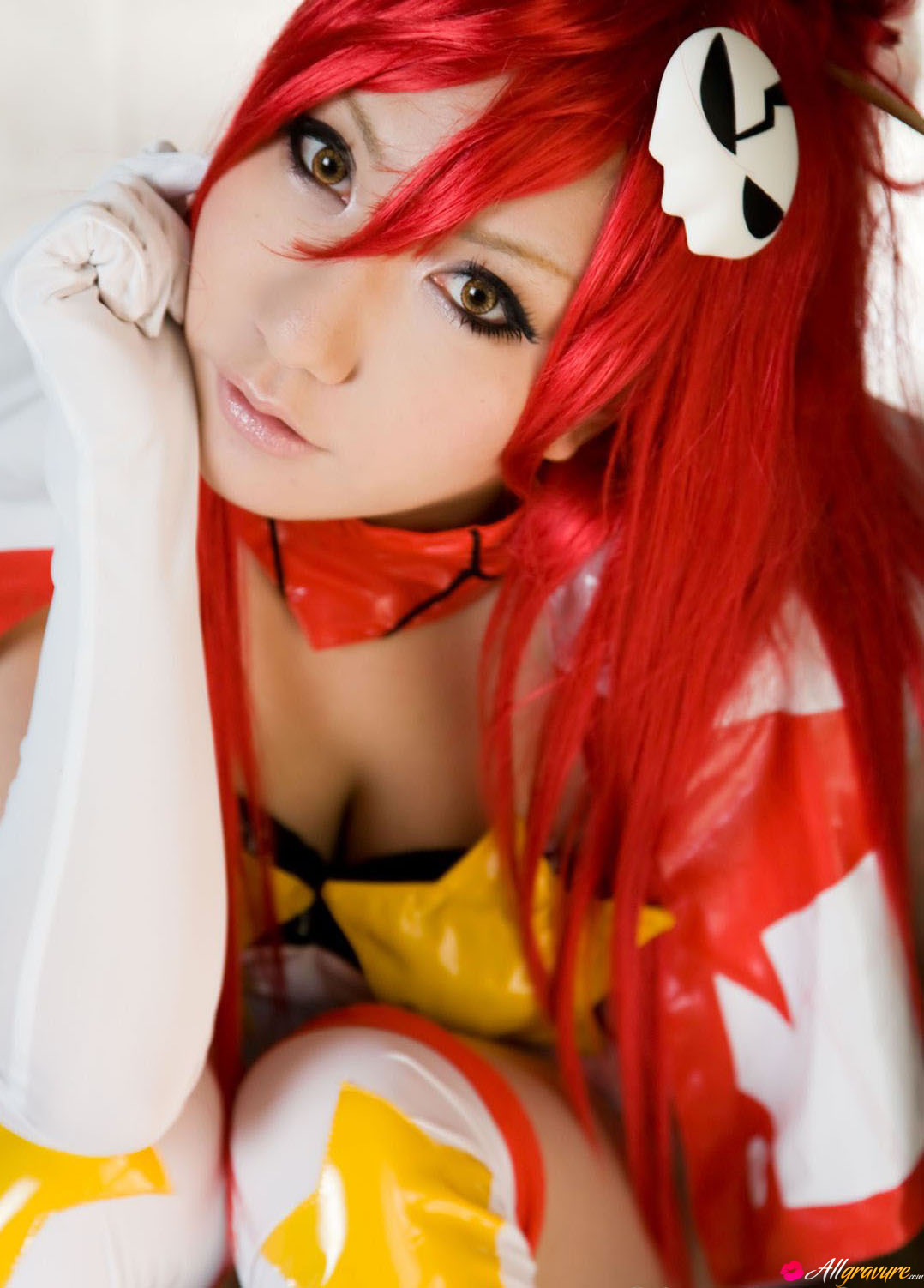 [allgravure][10-17] Yoko San